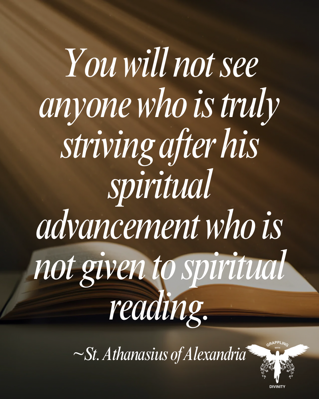 Why Spiritual Reading is Essential for Genuine Spiritual Growth (Lectio Divina)