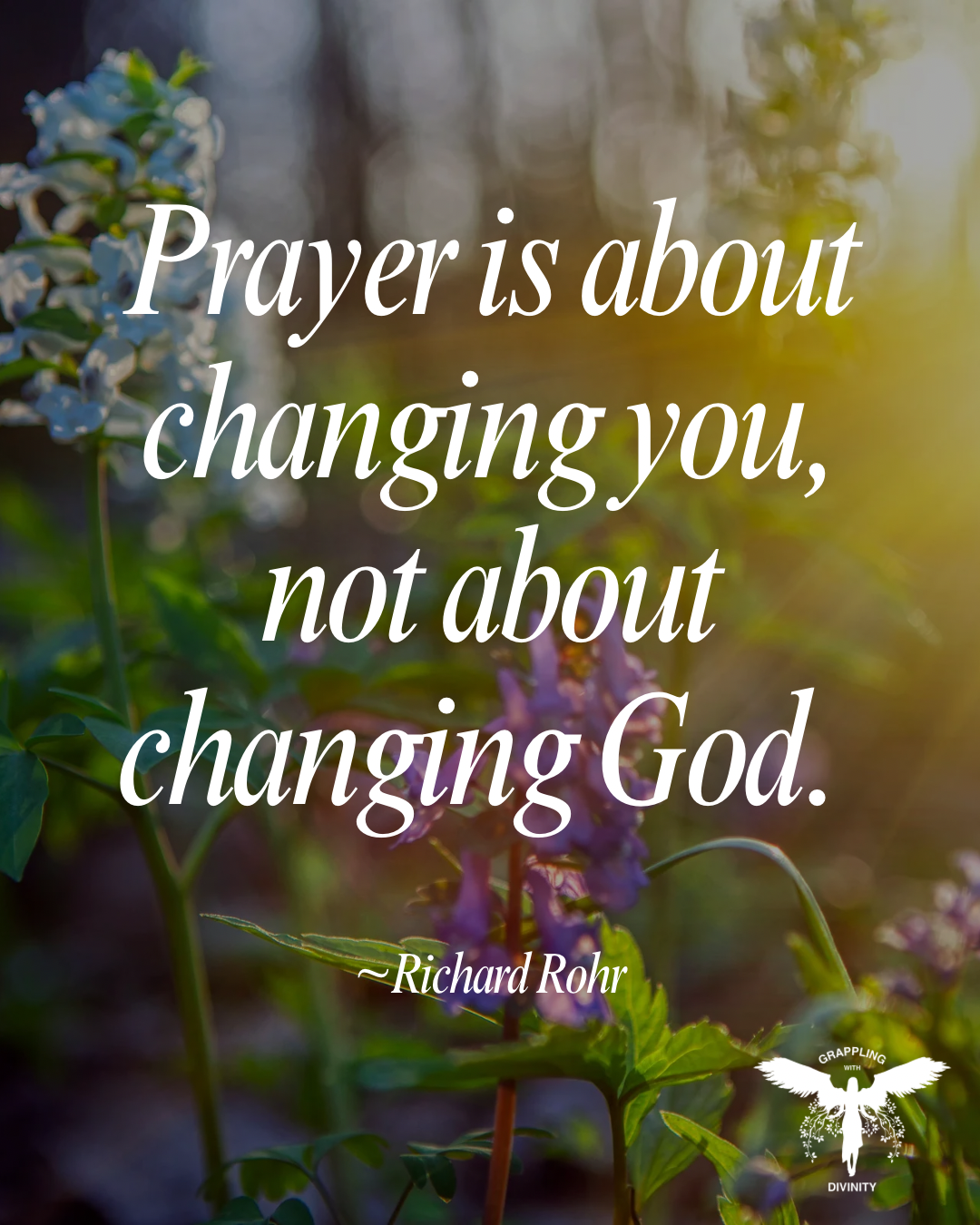 Lectio Divina: Prayer Changes You