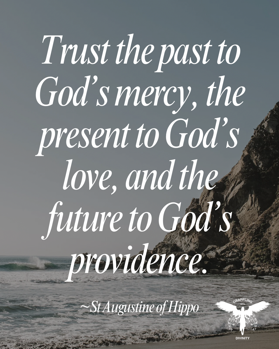 Lectio Divina: Trust To God