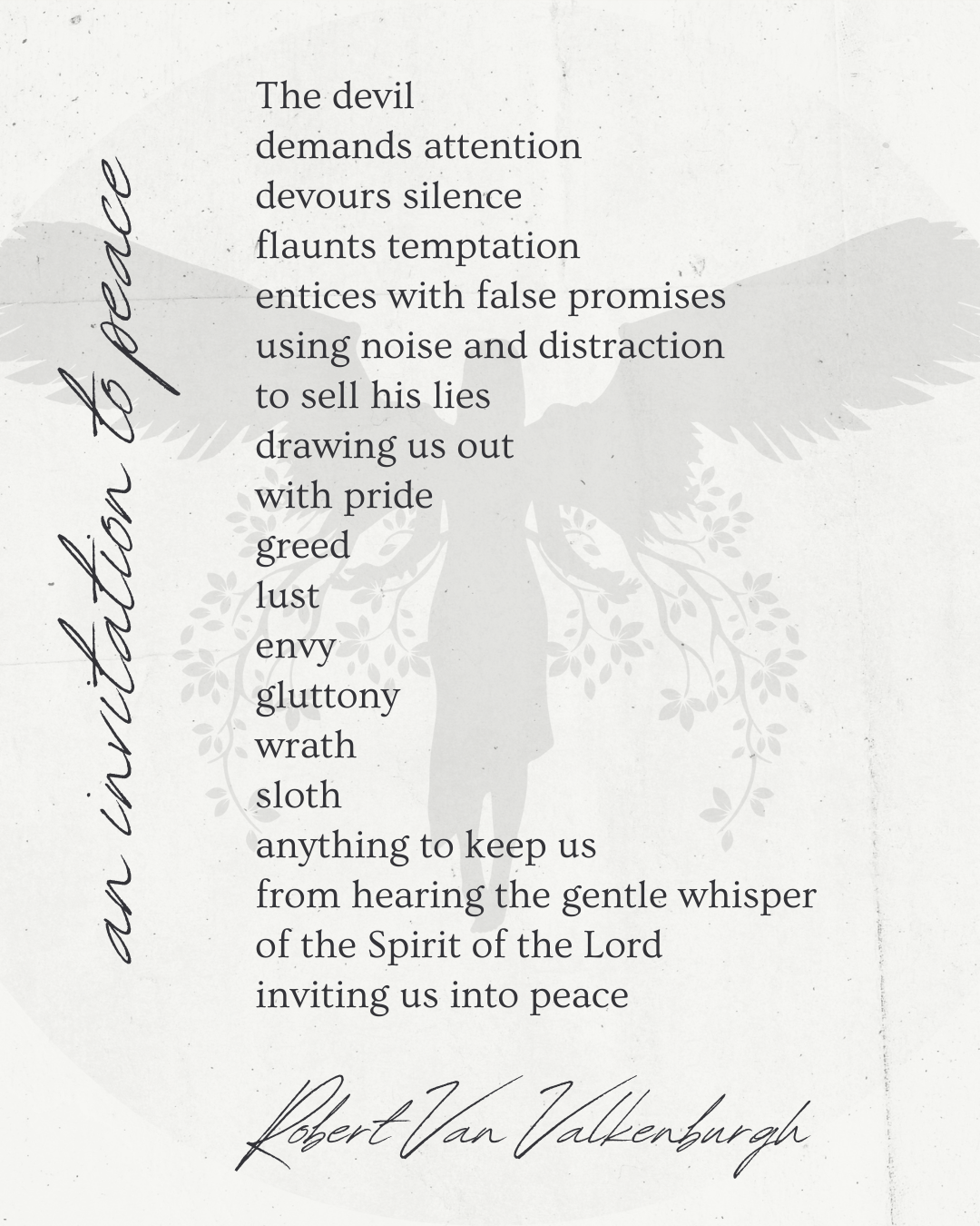 Oratio Divina: An Invitation To Silence