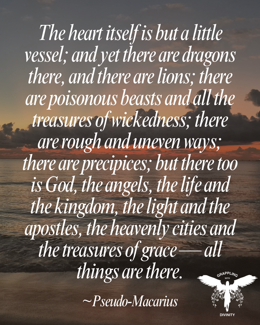 Our Hearts May Make Idols, But Our Hearts Were Made For God (Lectio Divina)