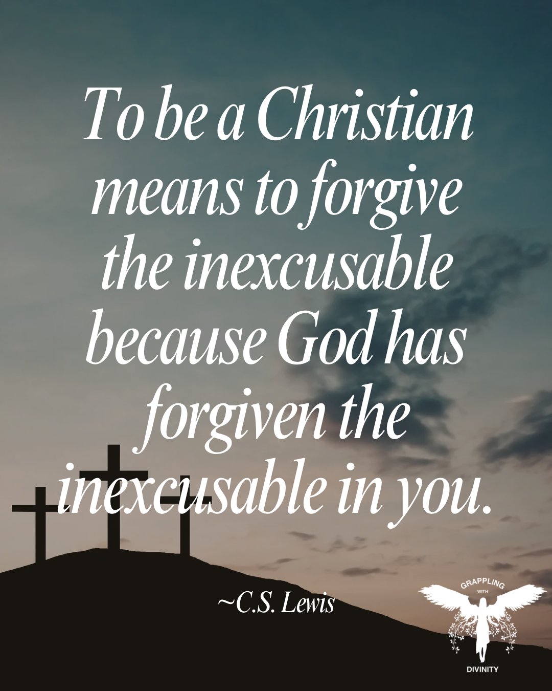 Forgiven to Forgive: The Heart of Christian Mercy and Grace (Lectio Divina)