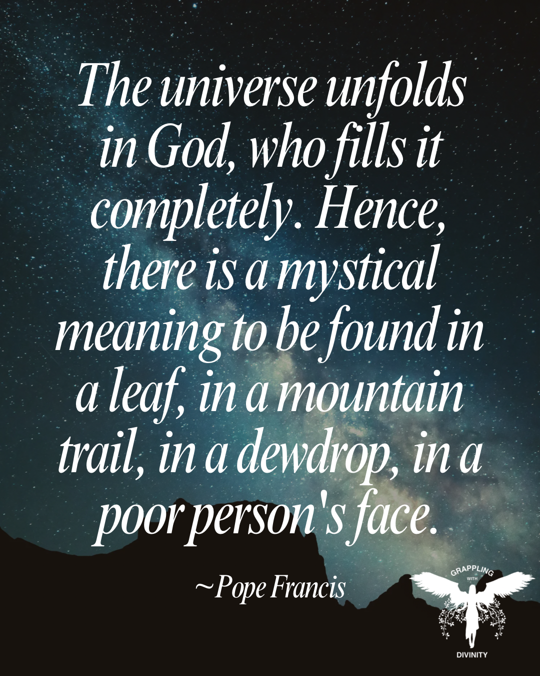 Unfolding In God: Viewing Life Beyond Dualistic Thinking About Good And Evil (Lectio Divina)