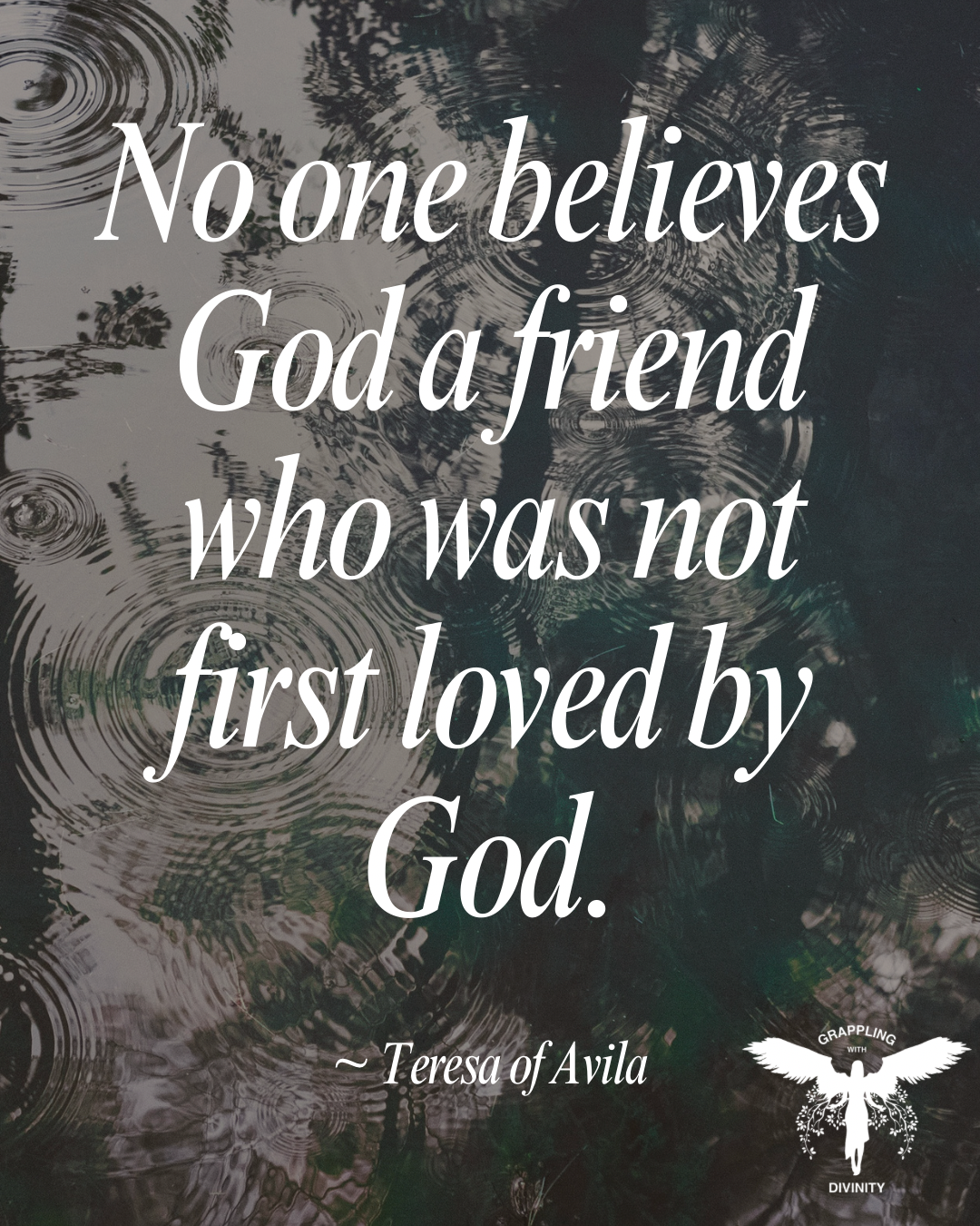 He Loved Us First: God’s Prevenient Love and the Welcome That Never Ends (Lectio Divina)