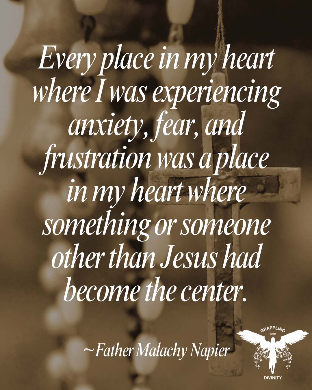 Silenced by Love: Finding Our True Identity in Christ (Lectio Divina)