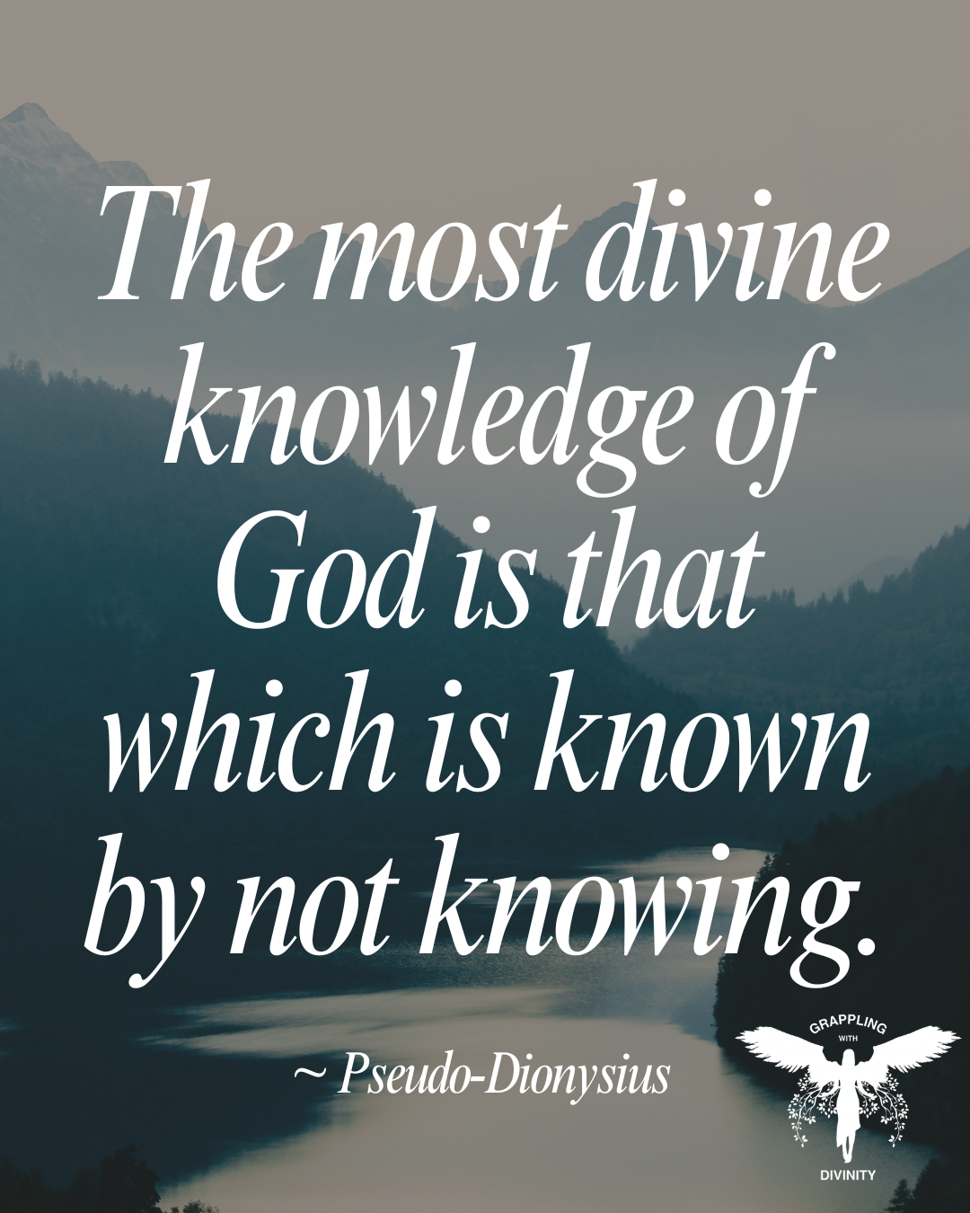 The God Beyond Concepts: A Contemplative Journey into Sacred Silence (Lectio Divina)