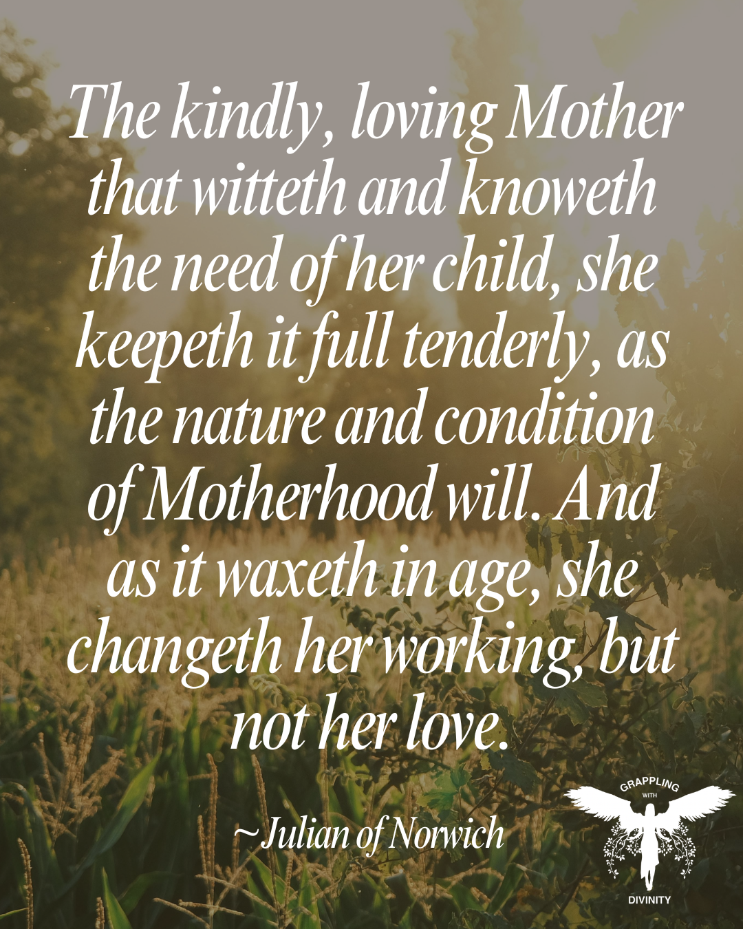 She Changeth Her Working, But Not Her Love: Healing in the Broken and Ordinary (Lectio Divina)