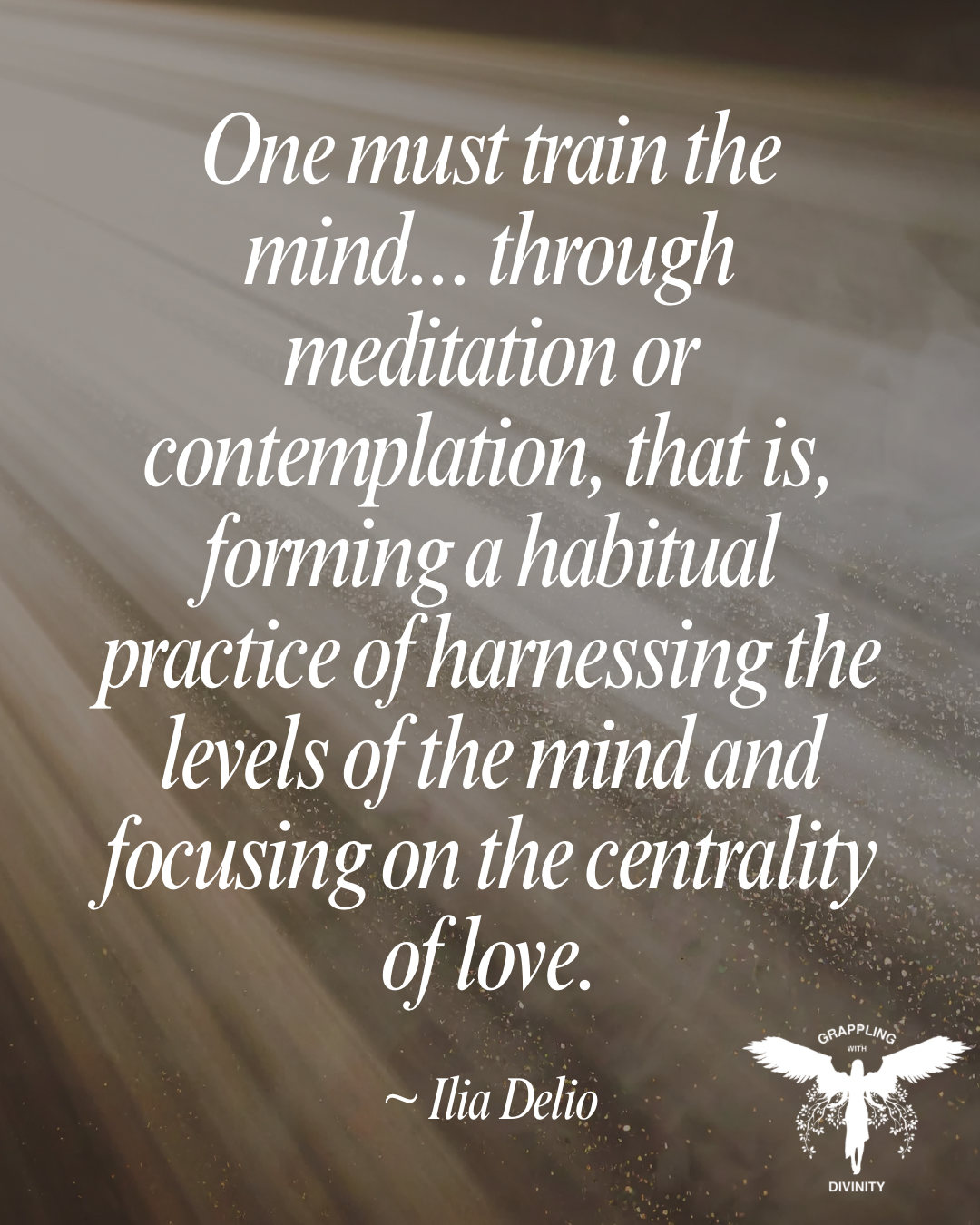 The Mind of Christ: Meditation, Contemplation, and the Discipline of Love (Lectio Divina)