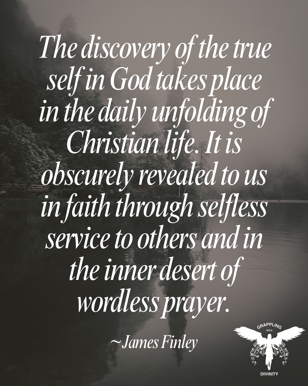 The True Self and the False Self: On Identity, Exile, and the Grace That Reveals Us (Lectio Divina)