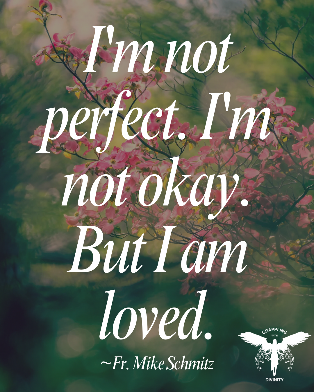 Not Perfect, Not Okay, But Loved: On God’s Unconditional Love and the Gift We Cannot Earn (Lectio Divina)
